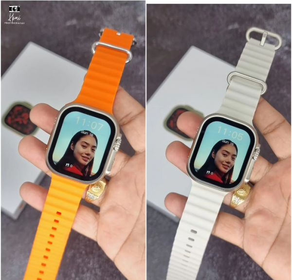 H11 Ultra 8 Smartwatch